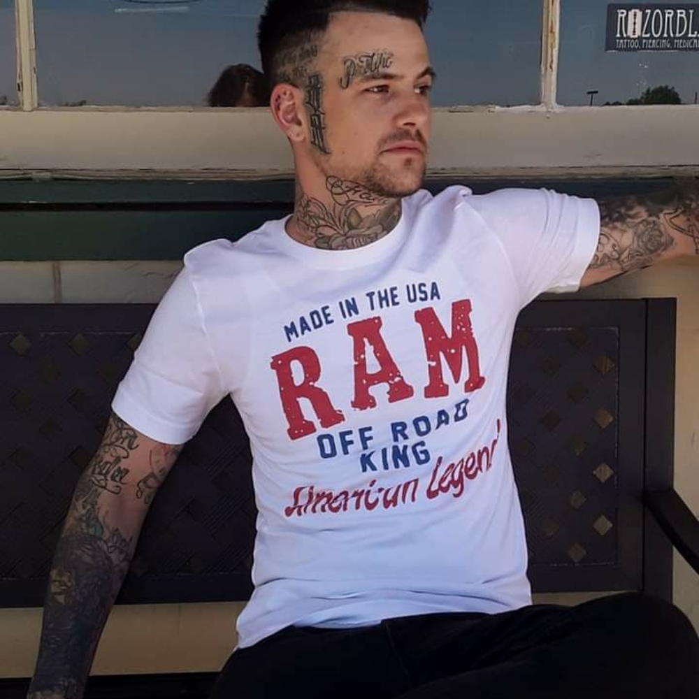 Ram Tshirt
